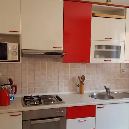 Erdgeschosswohnung Mit Viel Komfort Und Terrasse Apartment Trogir
