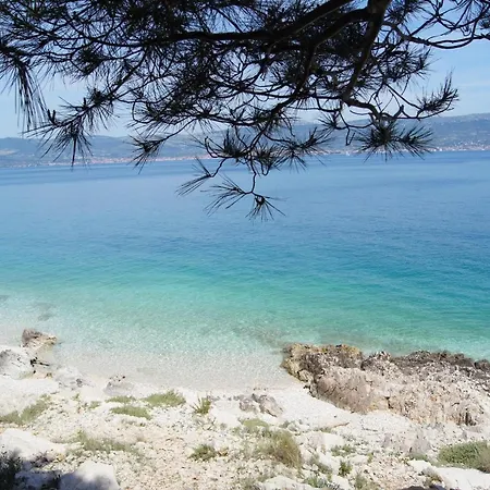 Erdgeschosswohnung Mit Viel Komfort Und Terrasse Apartment Trogir